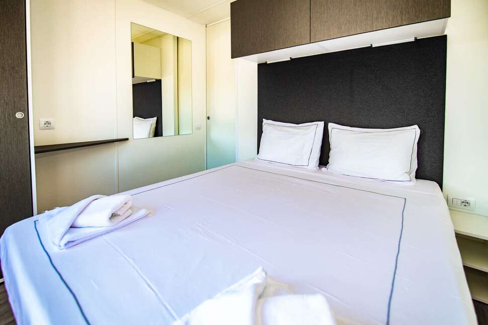 Een foto van Arena Grand Kazela Camping Homes