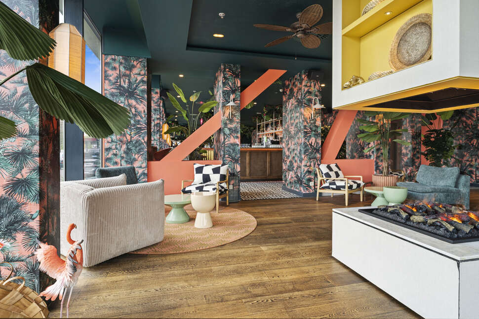 Een foto van Corendon Amsterdam New-West - a Tribute Portfolio Hotel