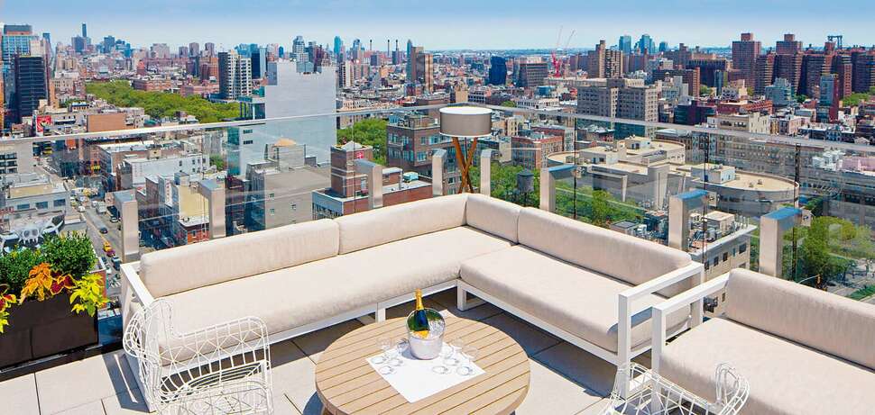 Een foto van Hotel 50 Bowery