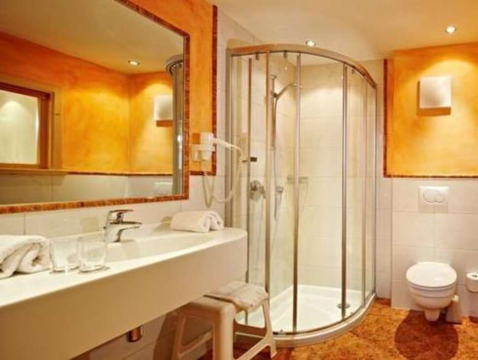 Een foto van Hotel Klockerhaus