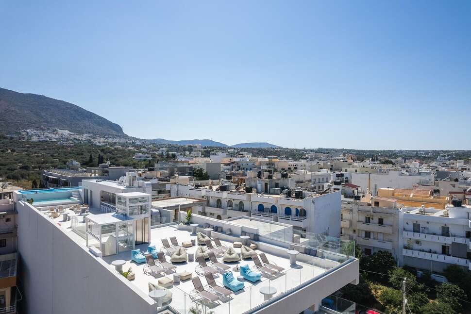 Een foto van San Antonio Boutique Hotel