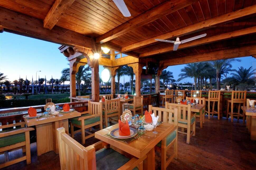Een foto van Jaz Sharm Dreams Resort