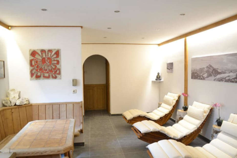Een foto van de faciliteiten bij Hotel Aurach