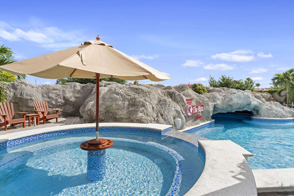 Een foto van The Ritz Curacao Culinair Curacao