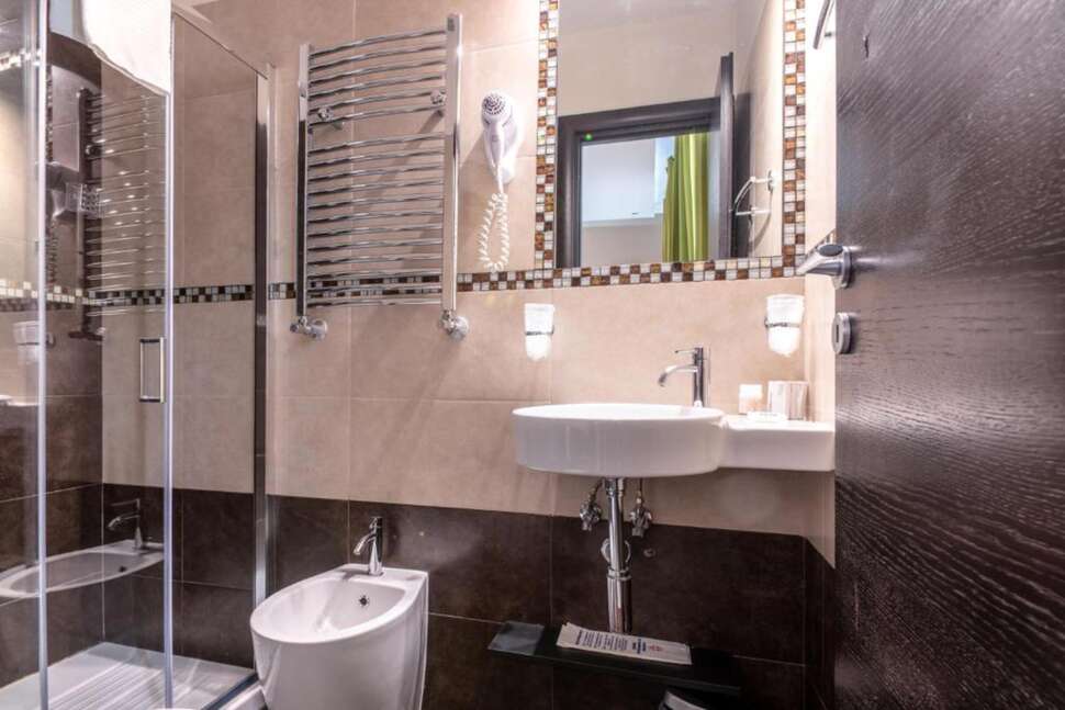 Een foto van Rome King Suite
