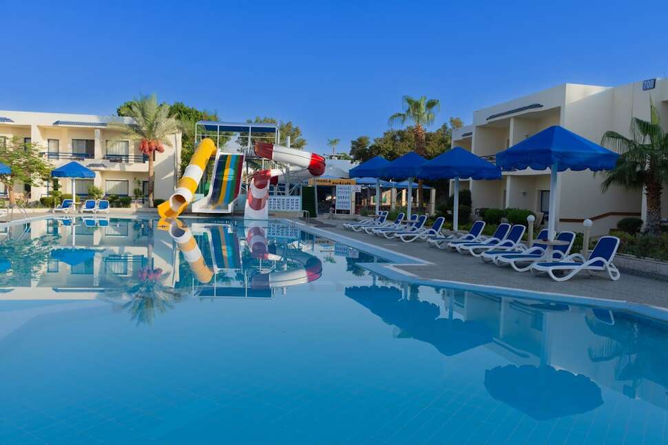 Een foto van Cataract Resort