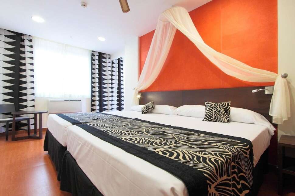 Een foto van Hotel Magic Aqua Rock Gardens