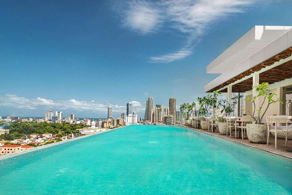 Een foto van Jetwing Colombo Seven