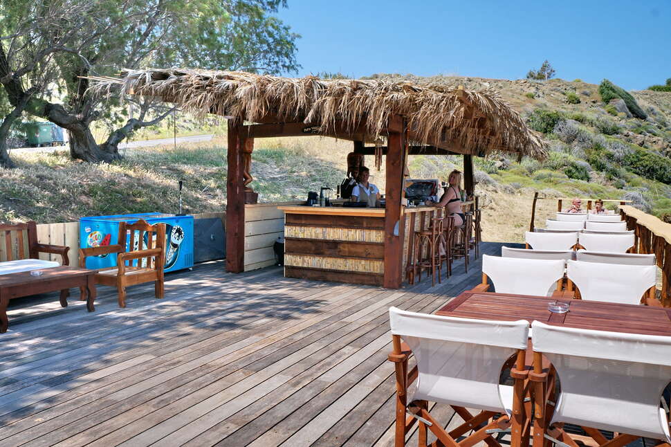 Een foto van Aquamare Hotel Lesvos