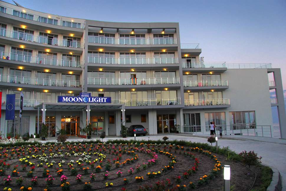 Een foto van Hotel Moonlight