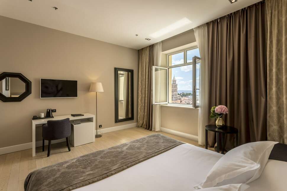 Een foto van Cornaro Hotel