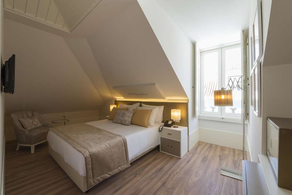 Een foto van My Story Hotel Ouro