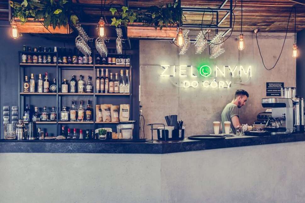 Een foto van de faciliteiten bij Lwowska 1 Aparthotel