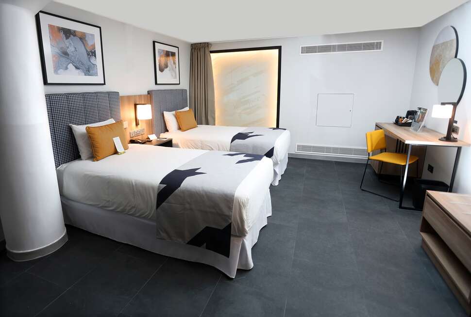 Een foto van Hotel Riu Plaza London Victoria