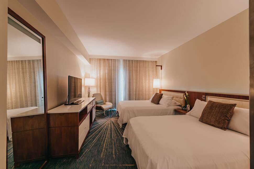Een foto van Renaissance Wind Creek Aruba Resort