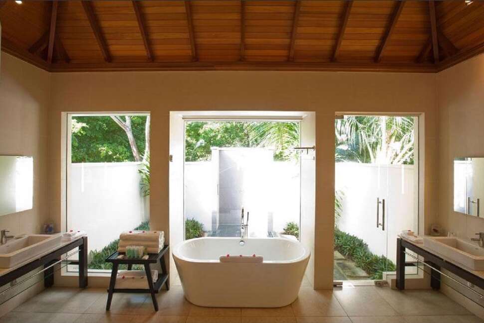 Een foto van Hilton Seychelles Labriz Resort & Spa