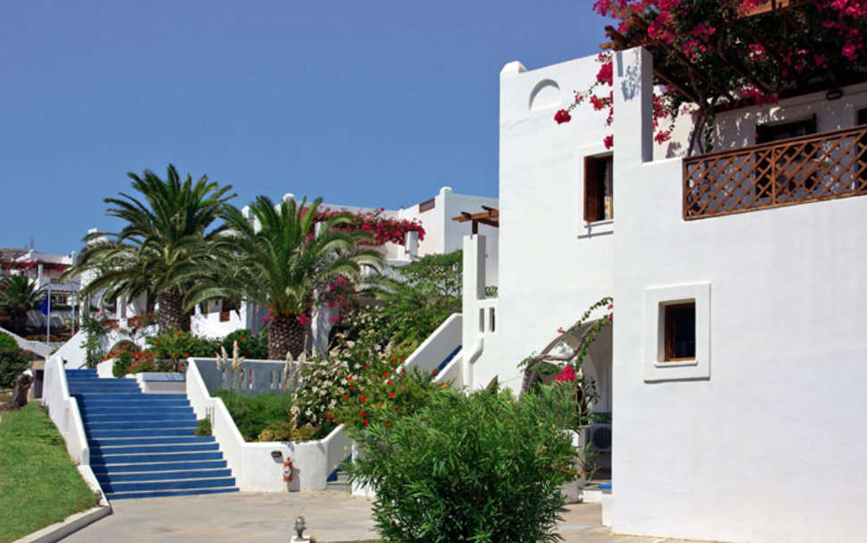 Een foto van Amoopi Bay Hotel