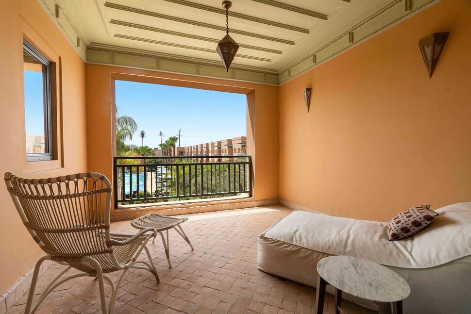 Een foto van Jaal Riad Resort Marrakech