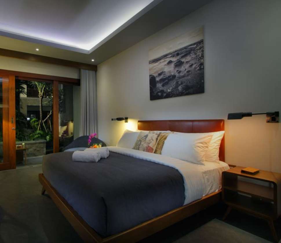 Een foto van Akana Boutique Hotel Sanur