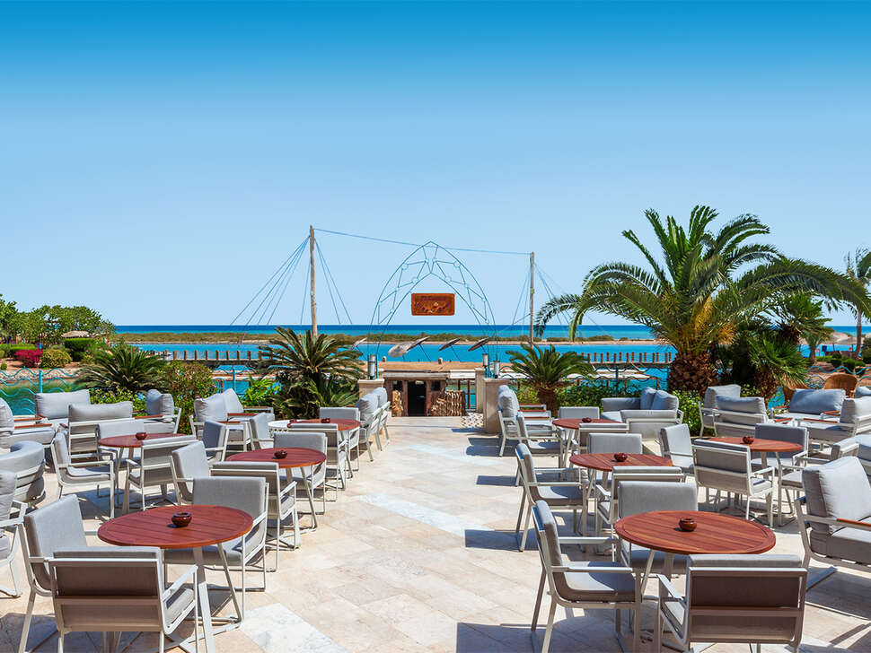 Een foto van Sheraton Miramar Resort El Gouna