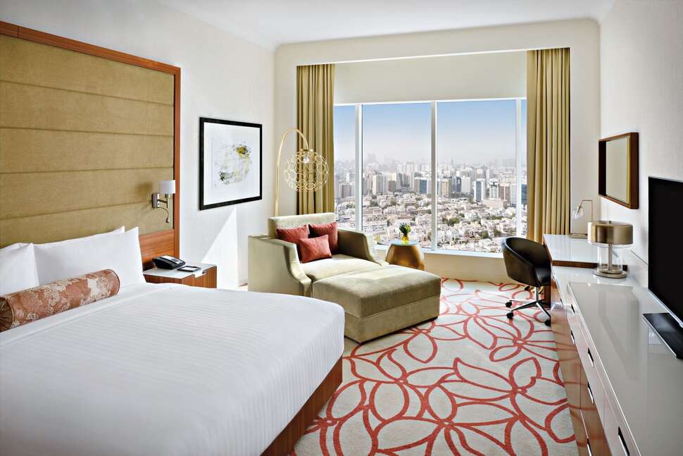 Ein Foto Marriott Downtown Abu Dhabi