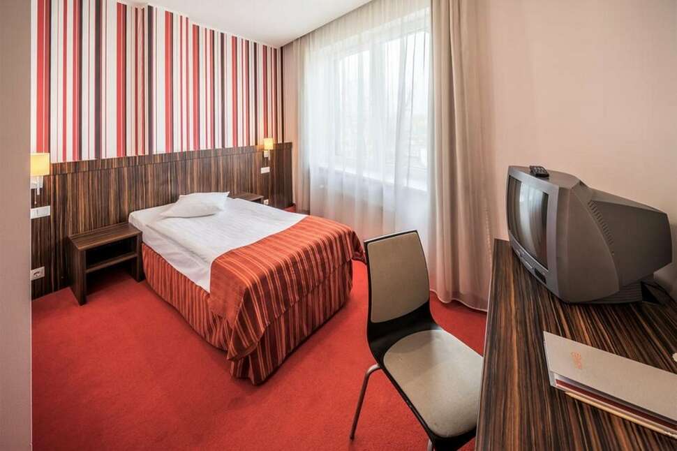 Een foto van Rija VEF Hotel