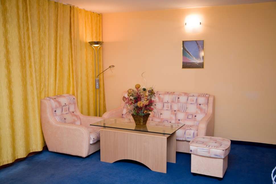 Een foto van Nessebar Beach Hotel