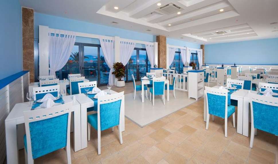 Een foto van de faciliteiten bij Venosa Beach Resort & Spa
