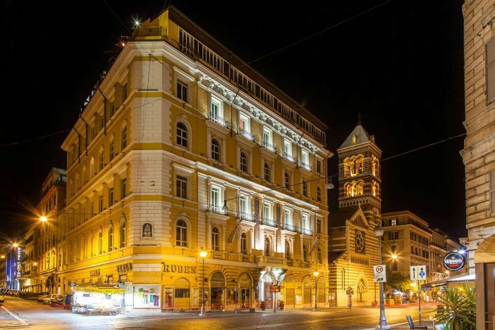 Een foto van La Griffe Roma