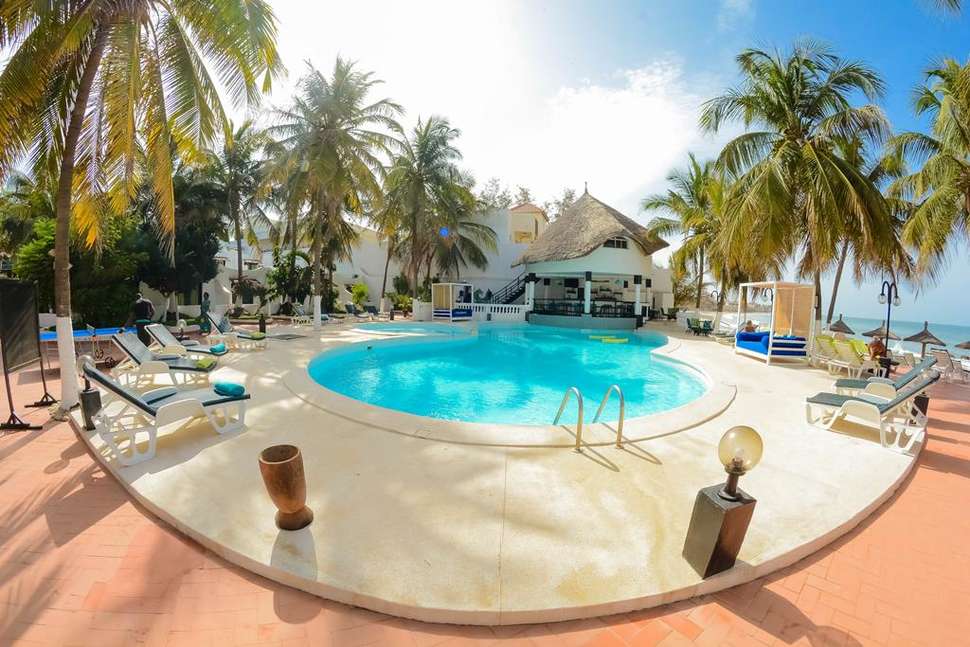 Een foto van Hotel Africa Queen