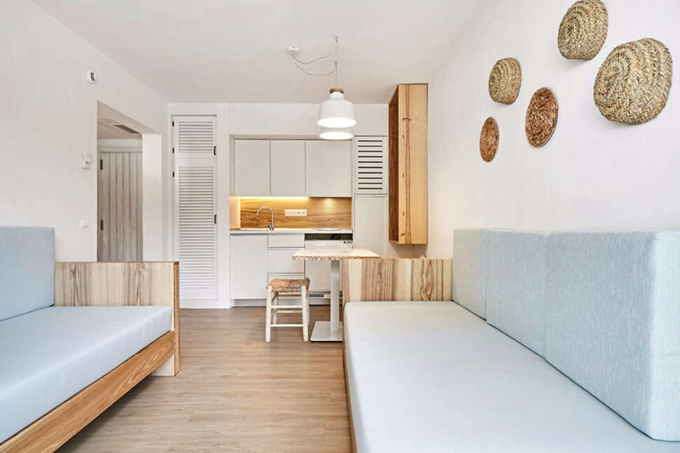 Een foto van Appartementen San Miguel Park Esmeralda Mar