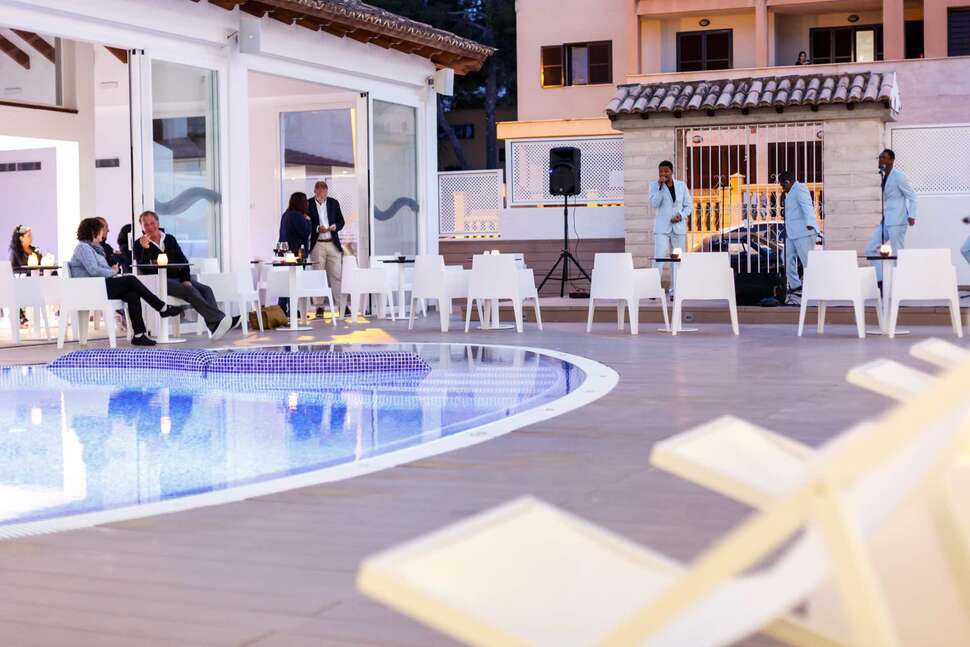 Een foto van R2 Bahia Cala Ratjada Design Hotel