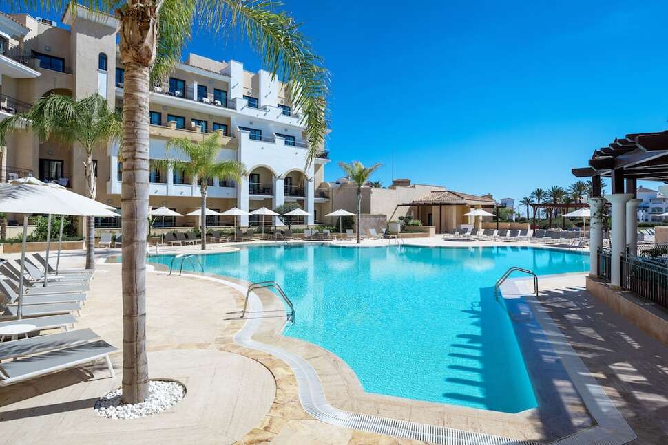 Een foto van DoubleTree by Hilton La Torre Golf & Spa Resort