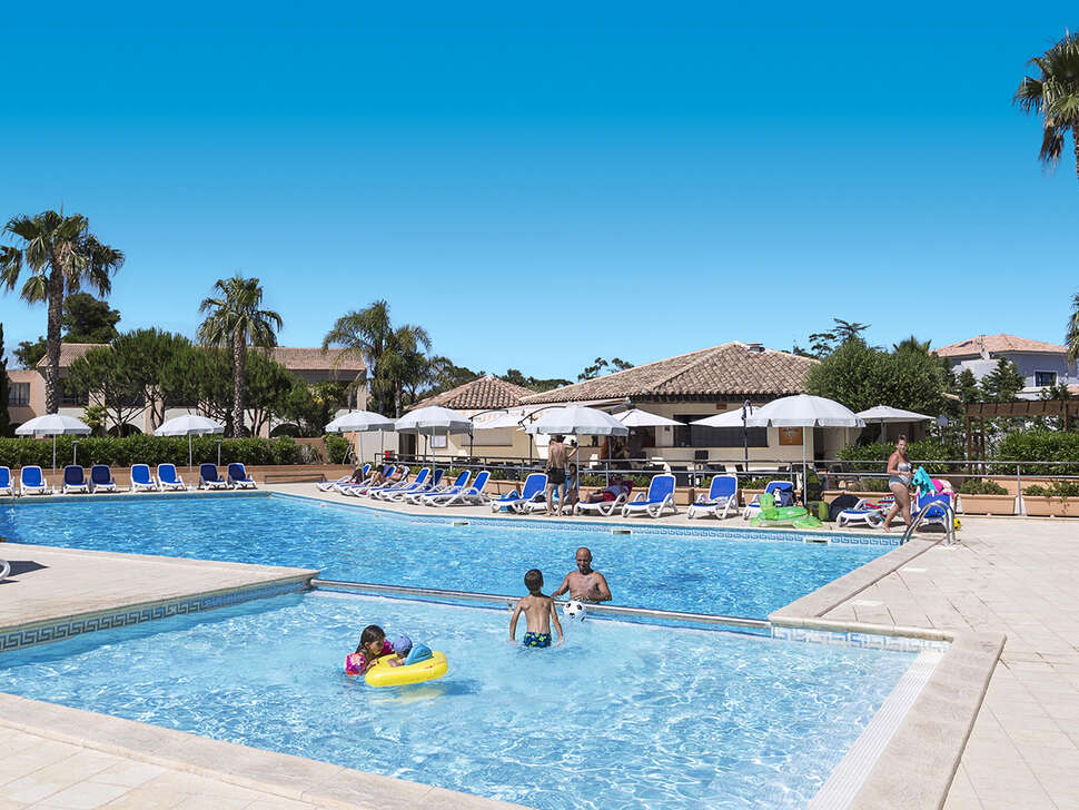 Een foto van Residence Club Odalys Sognu di Mare