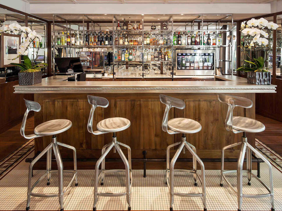 Een foto van Boutet Bastille Paris MGallery Collection