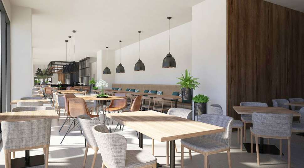 Een foto van de faciliteiten bij AP Cabanas Beach & Nature