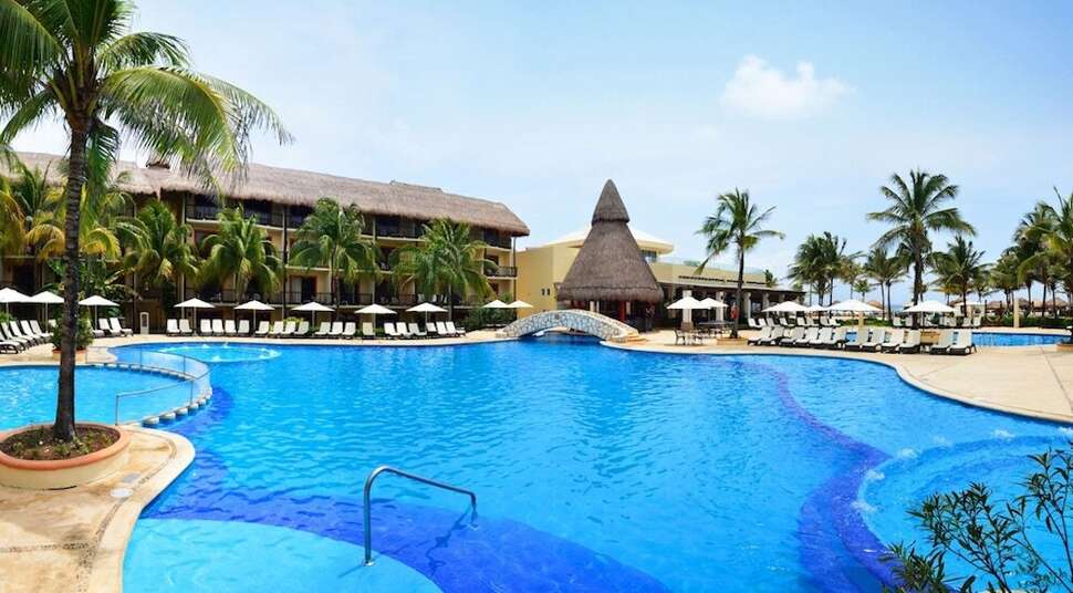 Een foto van Catalonia Yucatan Beach Resort & Spa