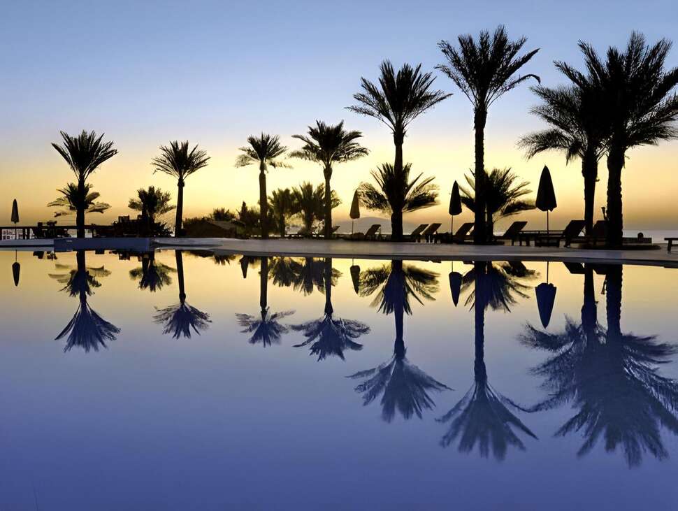 Een foto van Sharm Club Beach Resort