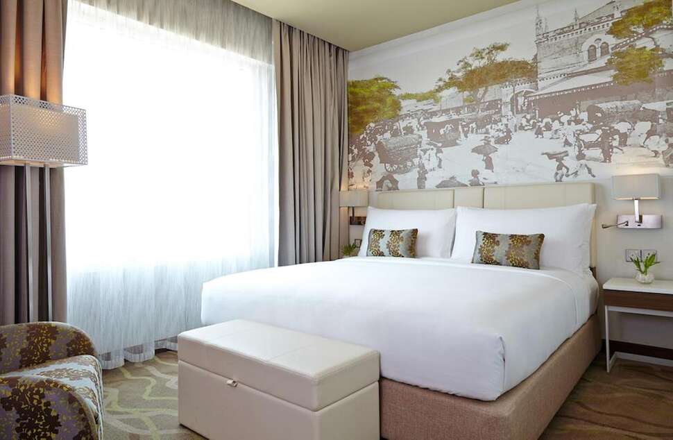 Een foto van Radisson Hotel Colombo