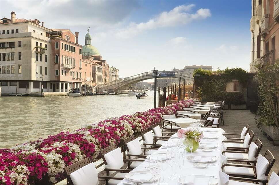 Ein Foto Hotel Principe Venice