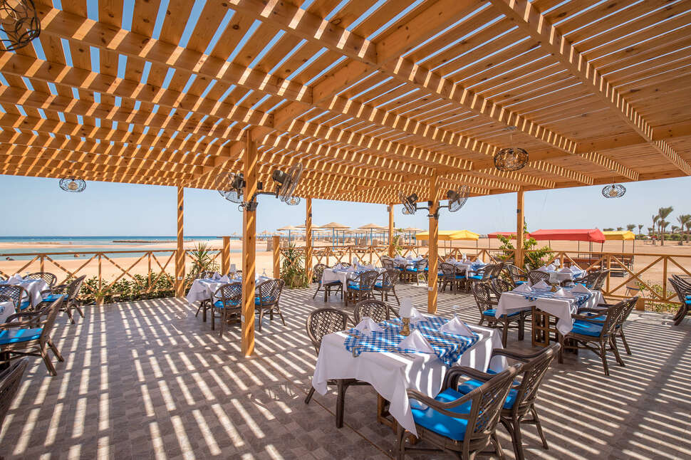 Ein Foto Hurghada Long Beach Resort
