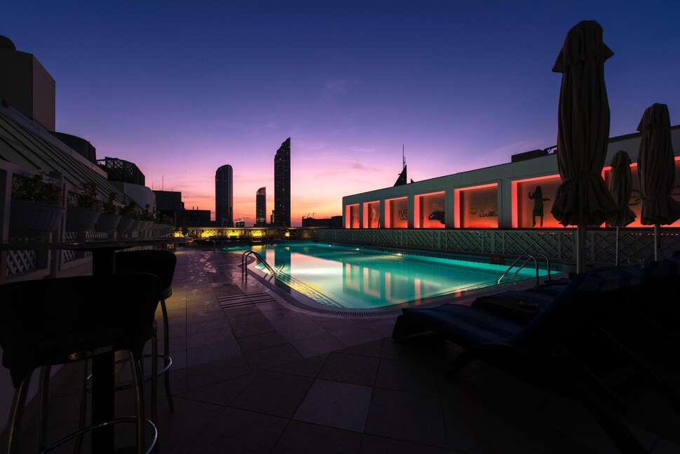 Een foto van Millennium Downtown Abu Dhabi