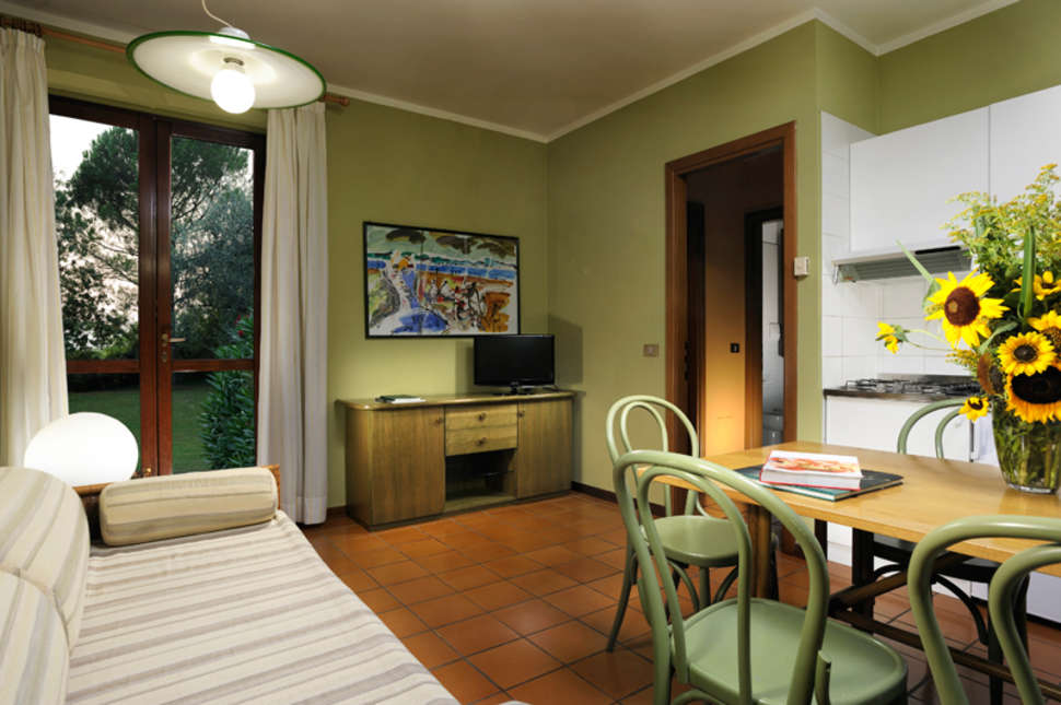 Een foto van Poiano Resort