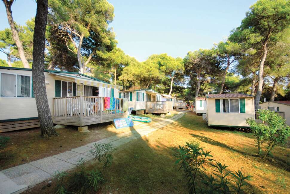 Ein Foto Arena Indije Campsite