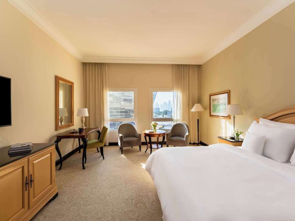 Een foto van Mövenpick Hotel Doha