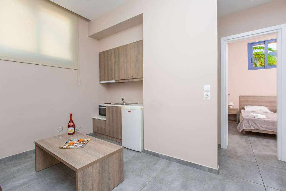 Ein Foto Hermes Hotel Malia