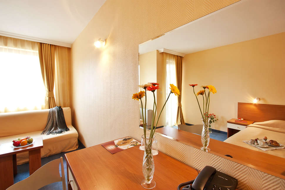 Ein Foto Hotel Staint George