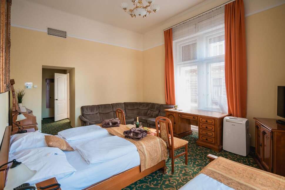 Een foto van City Hotel Unio
