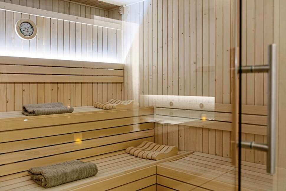 Een foto van de faciliteiten bij Hotel Bordoy Alcudia Port Suites
