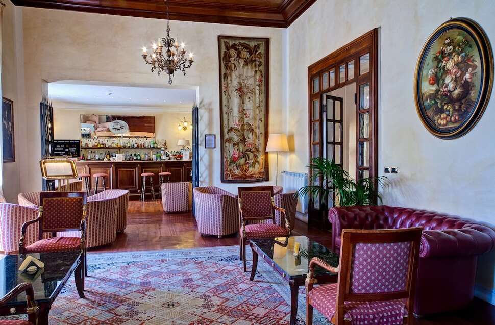 Een foto van Grand Hotel Royal